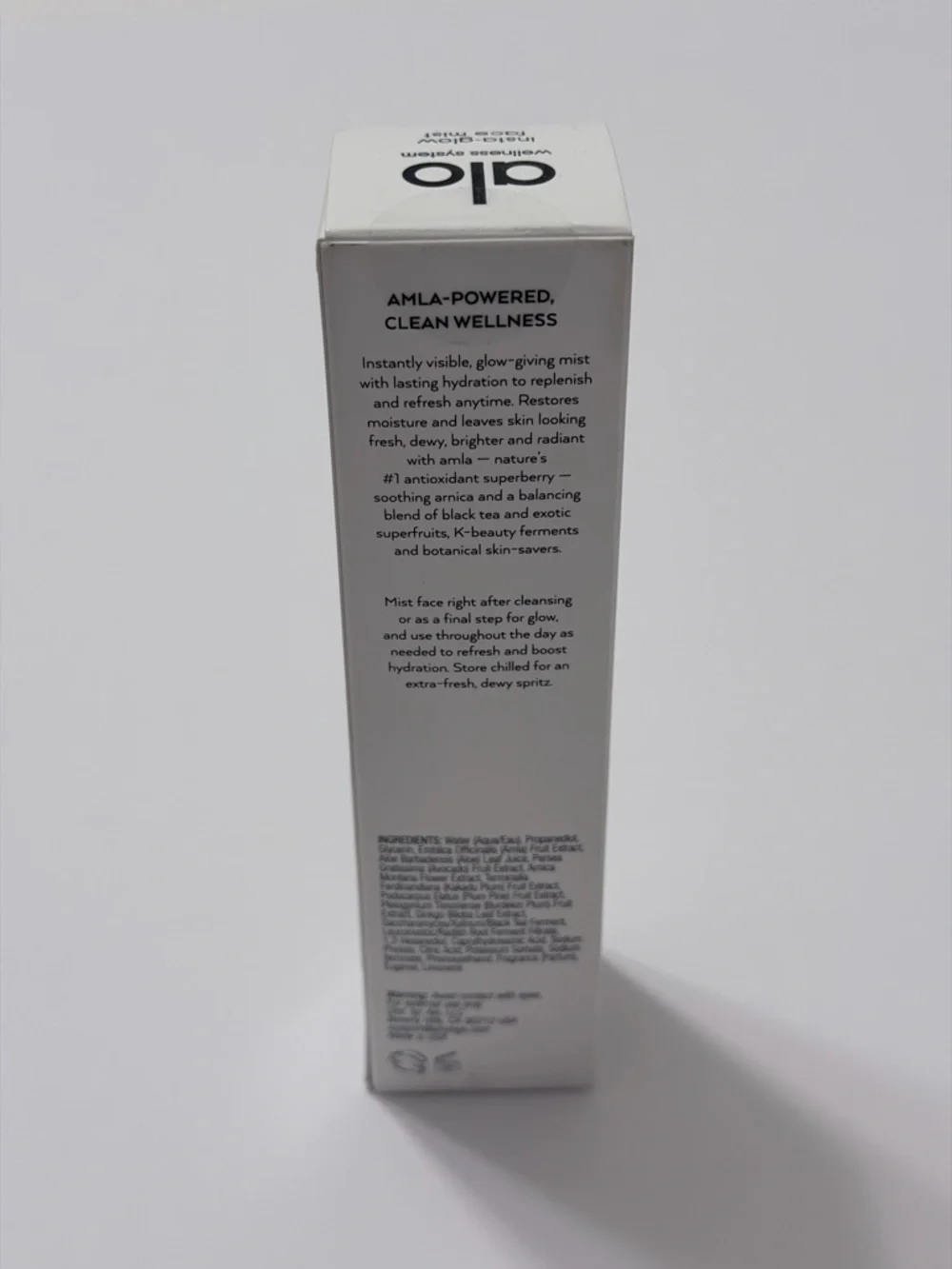 ALO Yoga NWT insta-glow face mist 50ml - Picture 5 of 5